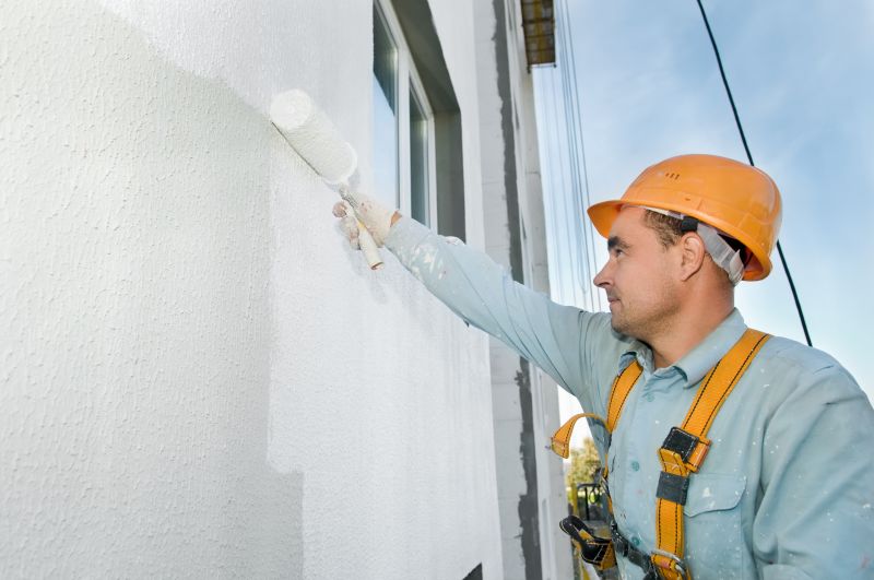 Commercial Exterior Painting in Loveland, CO