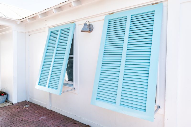Decorative Window Shutters